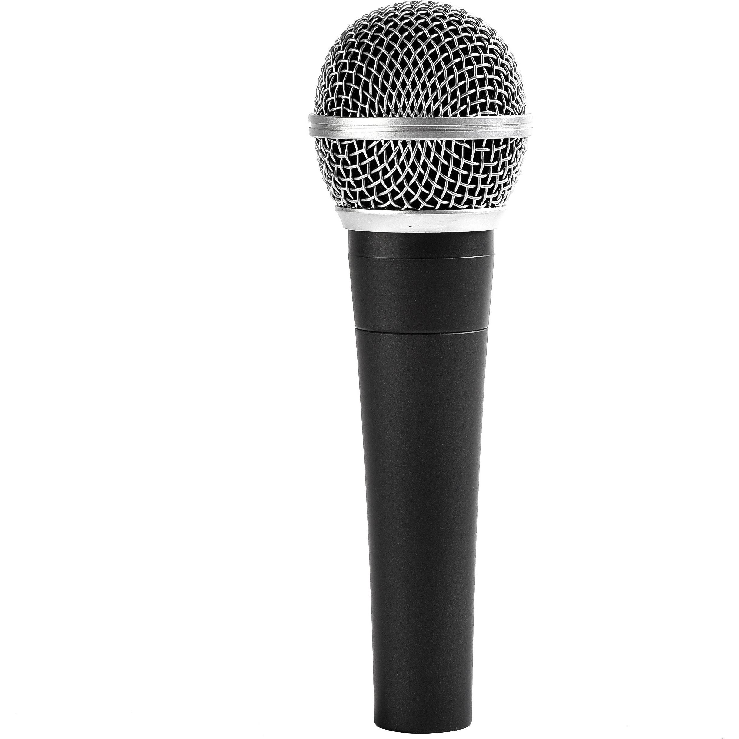 Vocaltone D8 -dynaaminen mikrofoni, Mikrofon