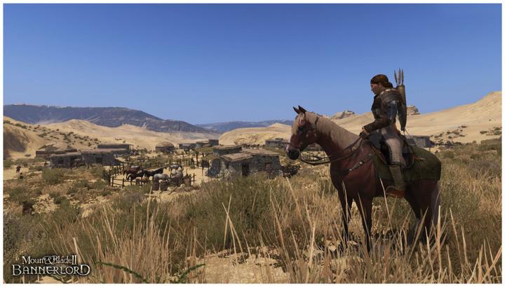 Actual product image TaleWorlds Entertainment Mount & Blade II: BANNERLORD (PS4)