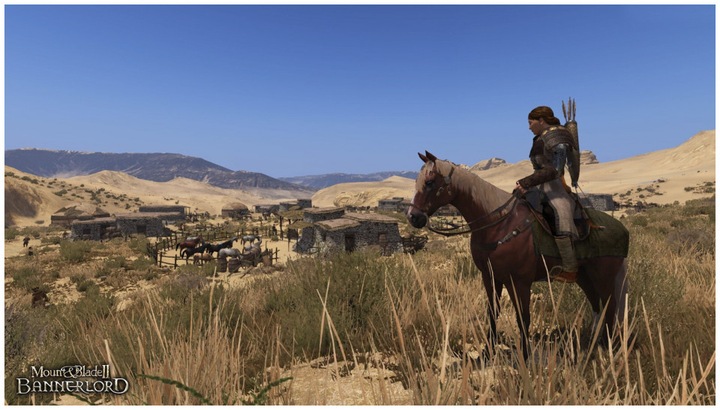 Image du produit TaleWorlds Entertainment Mount & Blade II : BANNERLORD (PS4)