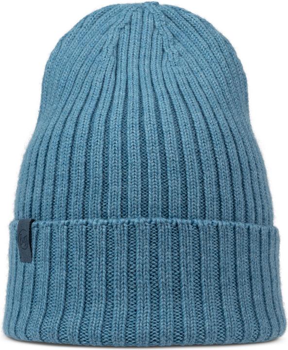 Image du produit Buff Knit Hat Norval Solid Blue (Taille unique)