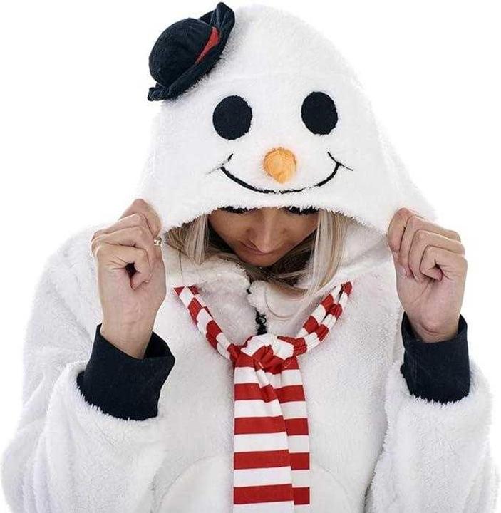 Produktbild Keanu Jumpsuit Fleece (46, 48)