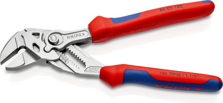Immagine prodotto Knipex Pinza chiave (180 mm)