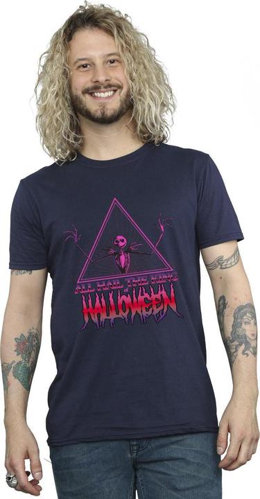 Produktbild Disney The Nightmare Before Christmas Halloween King TShirt (XL)