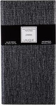 Actual product image Lalique Les Compositions Parfumees Zamac (Eau de parfum, 100 ml)
