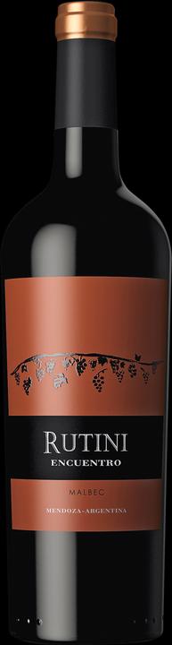 Actual product image Rutini Wines Rutini Malbec Encuentro