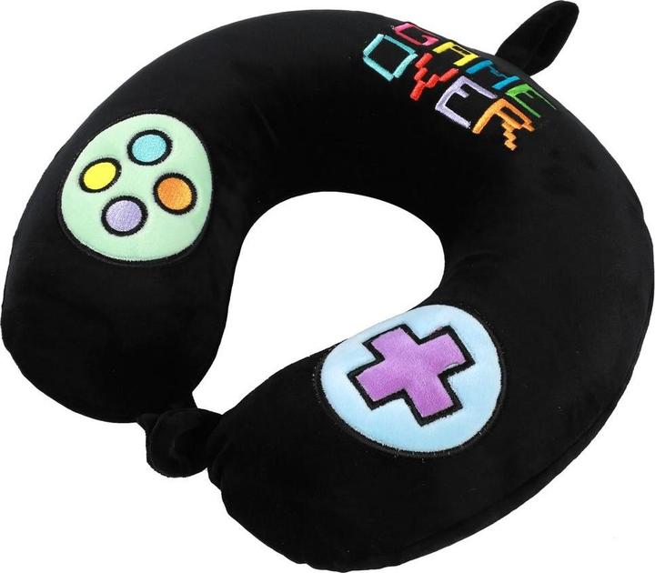 Actual product image i-Total Let's Play (Head & neck pillow)