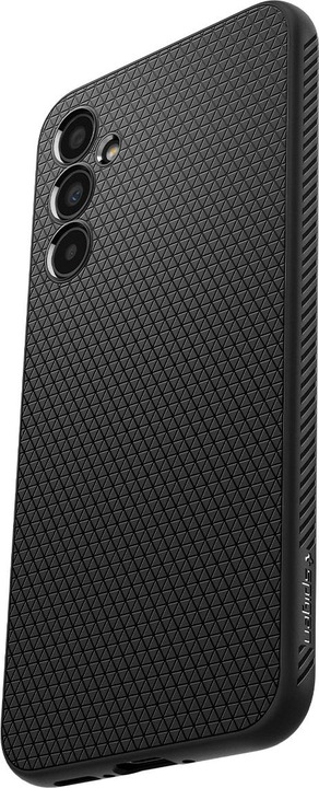 Produktbild Spigen Liquid Air Case für A346B Samsung Galaxy A34 - matt black (Samsung Galaxy A34 5G)