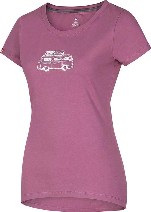 Pink Mellow Mauve Van