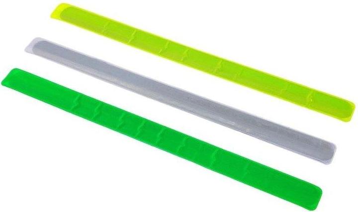 Actual product image Adar Selbstsicherndes reflektierendes Band 40x3cm MIX