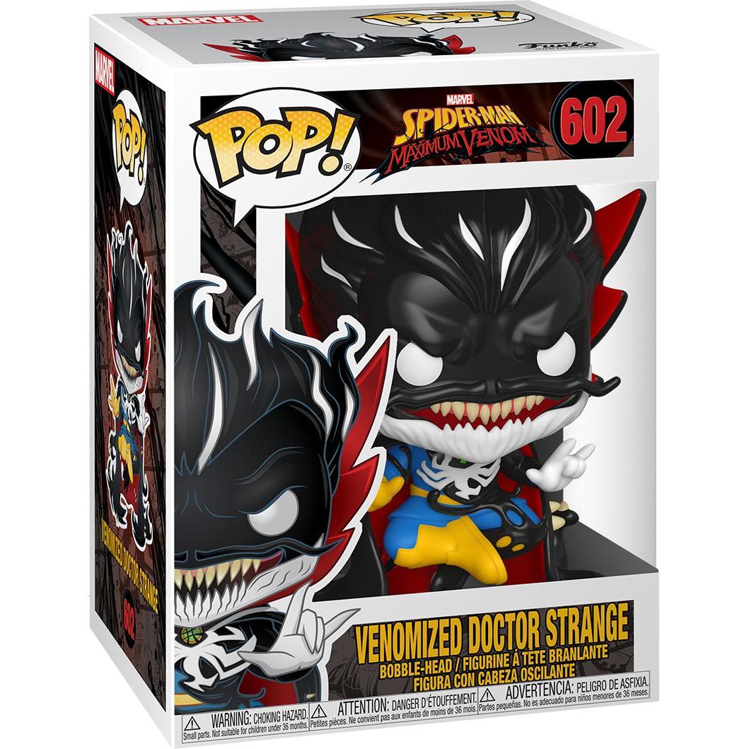 Thumbnail - Funko POP! - Marvel - Venom: Doctor Strange