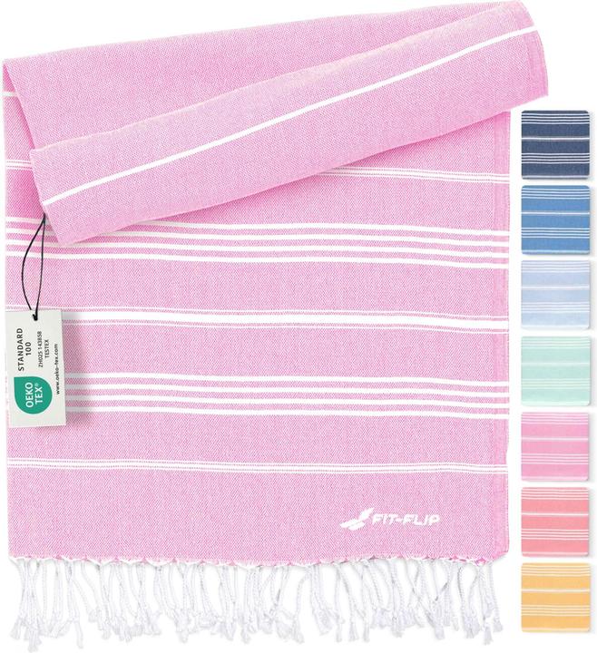 Immagine prodotto Fit-Flip Hamamtuch (200 x 100 cm)