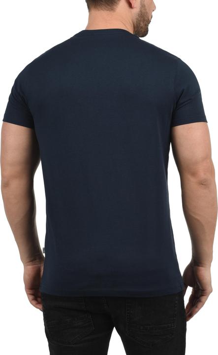 Immagine prodotto Solid York Magliette T-Shirt A Maniche Corte Con Stampa Da Uomo Con Girocollo Taschino (S)