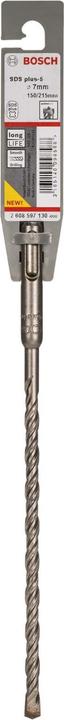 Produktbild Bosch Professional Zubehör Hammerbohrer SDS plus-5 (7 mm)