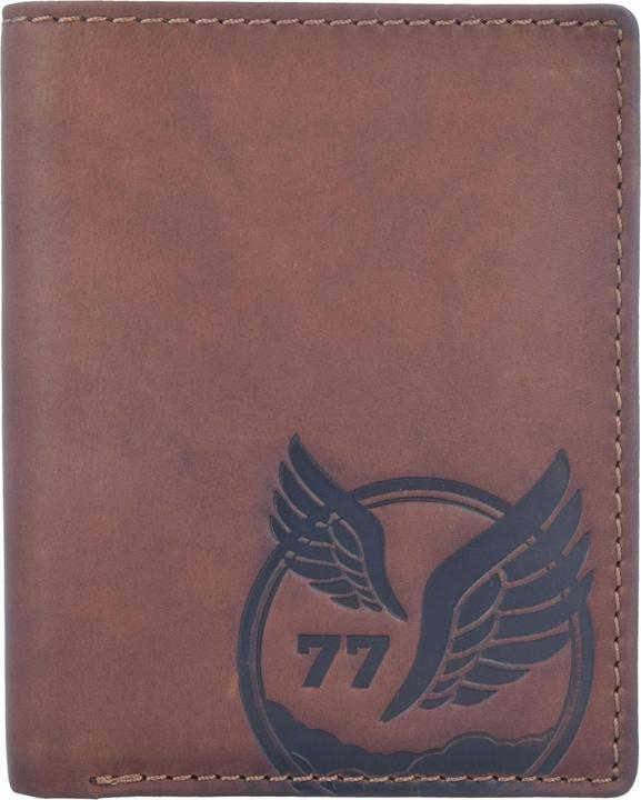 Produktbild Camel Active Nepal Geldbörse RFID Leder 10 cm