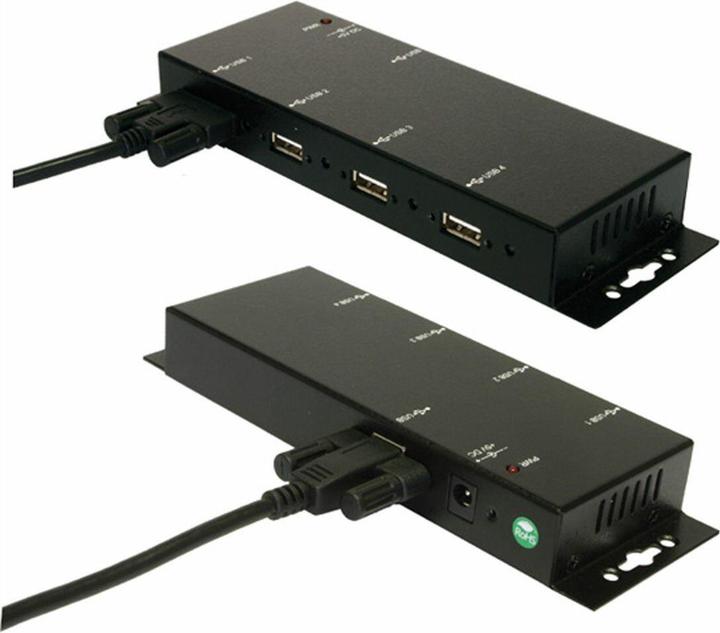 Produktbild Exsys Ex-1166hmv (USB-B, 3 Ports)