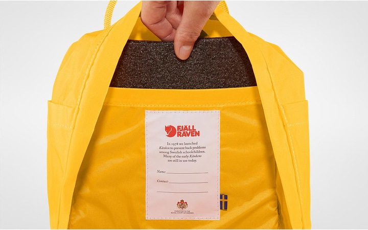 Produktbild Fjällräven Kånken Mini (7 l)