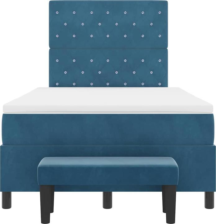 Immagine prodotto VidaXL Letto a molle insacchettate (120 x 200 cm)