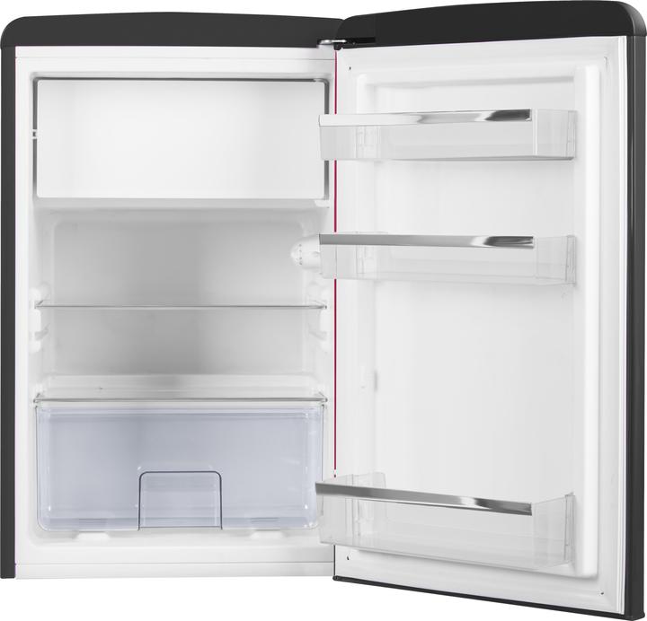 Image du produit Amica Réfrigérateur avec compartiment congélation KS 15167 MS l x h x p 55 x 87.5 x 61.5 cm partie (108 l)