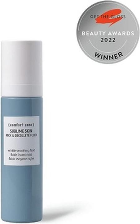 Produktbild Comfort Zone Sublime Skin Fluid Cream (Körpercreme, 60 ml)