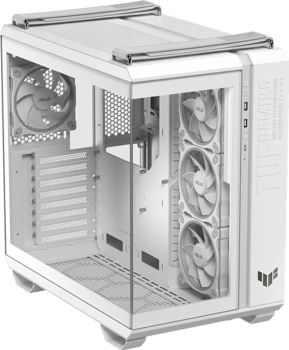 Actual product image ASUS TUF Gaming GT502 Horizon TG ARGB (ATX, mATX, Mini-ITX)