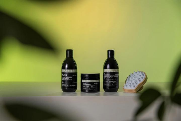 Produktbild Sendo Frizz-Kontroll-Set