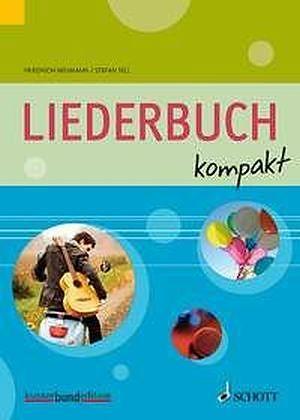 Produktbild Liederbuch kompakt (Deutsch, 2015)