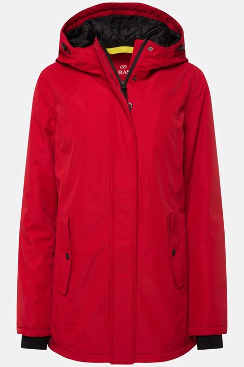 Actual product image Laurasøn Red Triple Function Jacket (M)