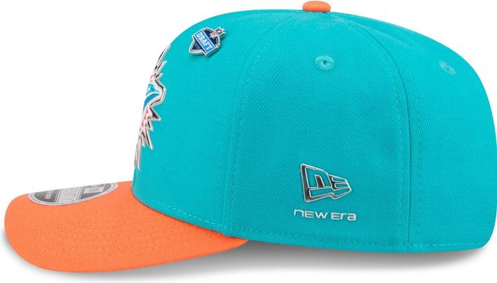 Produktbild New Era 9Seventy Stretch-Snap Cap Draft Miami Dolphins