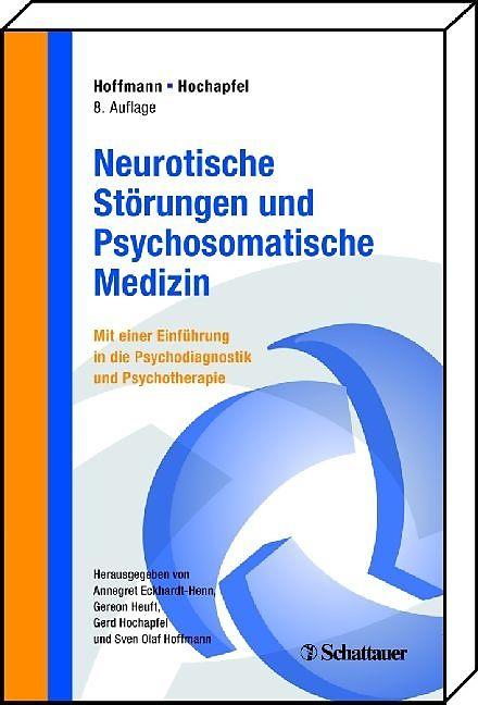 Produktbild Neurotische Störungen und Psychosomatische Medizin (Deutsch, 2009)