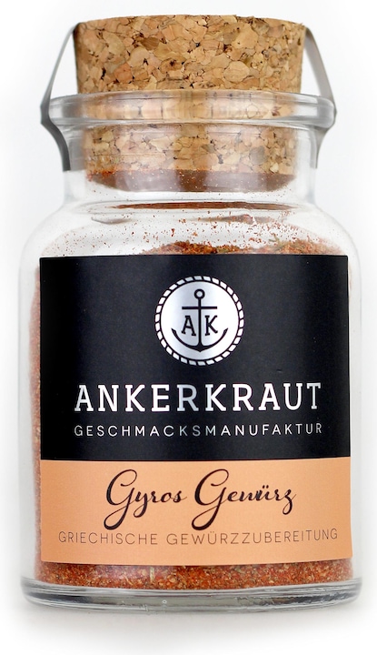 Ankerkraut Gewürze Gyros Spice (80 g)