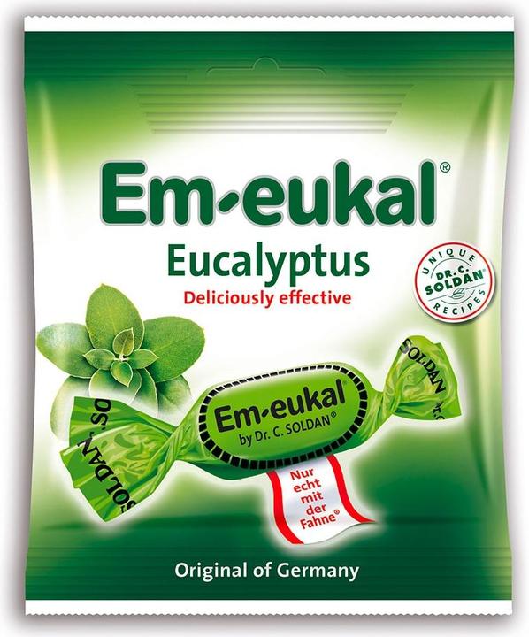 Immagine prodotto Em-eukal Eucalipto (50 g)