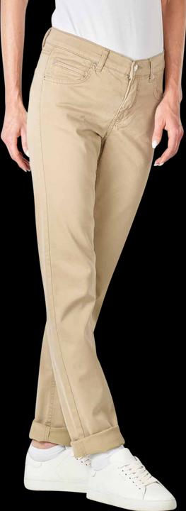 Produktbild Angels Winter Cotton Cici Pant Straight Fit Cappuccino (W26/L30)