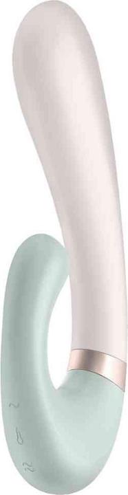 Actual product image Satisfyer Heat Wave