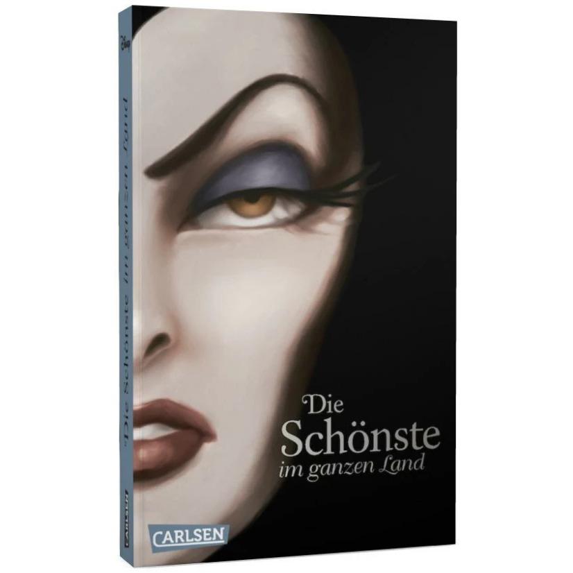 Thumbnail - Disney – Villains 1: Disney Villains: Die Schönste im ganzen Land, Hörbücher von Ellen Kurtz, Serena Valentino, Walt Dis...