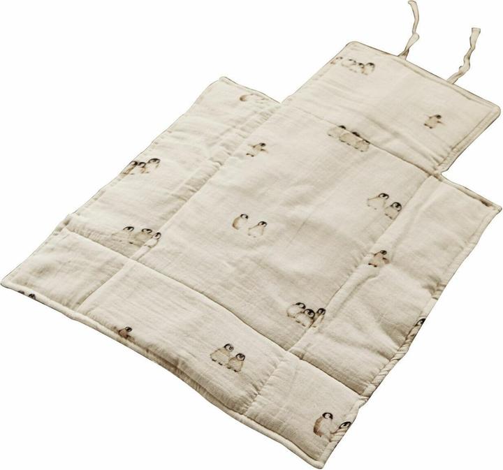 Actual product image Loberon Changing mat Jocienne beige