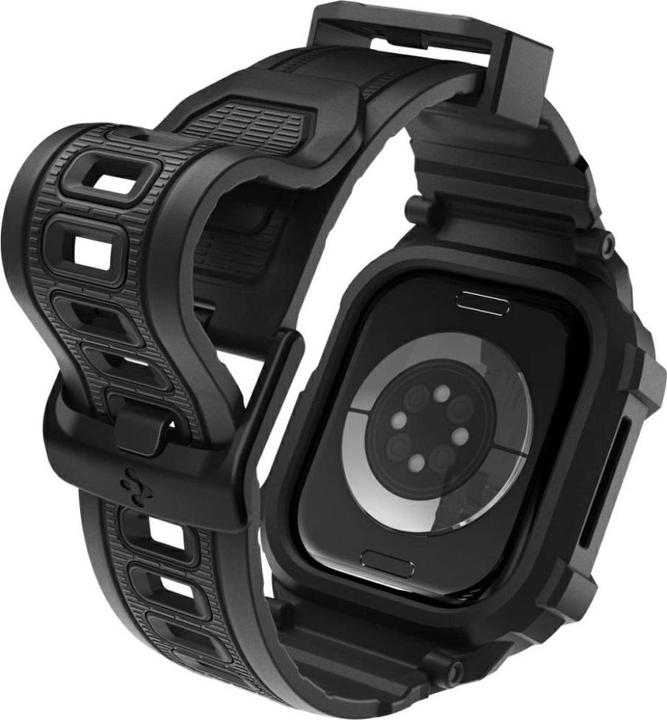 Immagine prodotto Spigen - Rugged Armor Pro V2 - Apple Watch 10 42mm - Matte Black