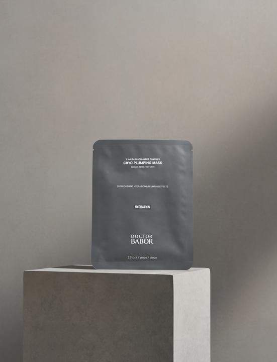 Actual product image Babor DOCTOR - Cryo Plumping Mask