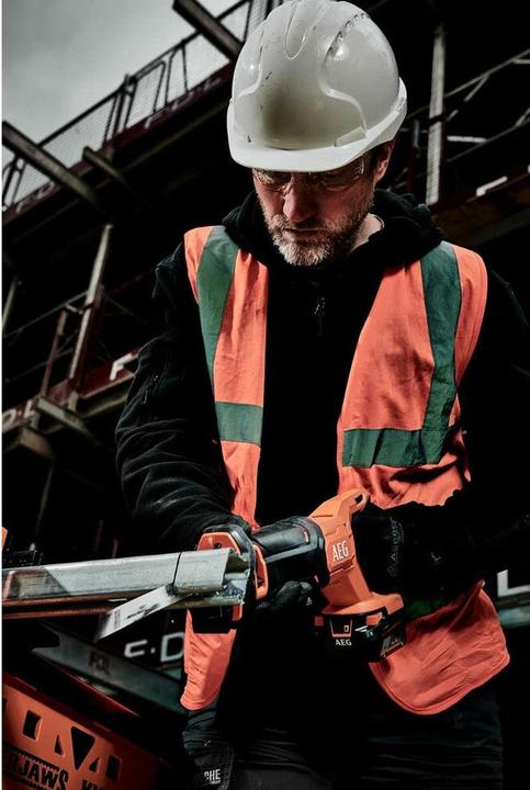 Produktbild AEG BUS18C2-0