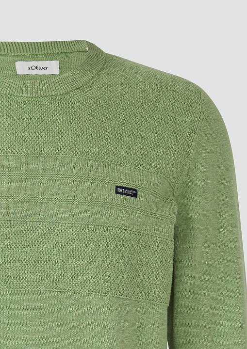 Actual product image s.Oliver Strickpullover Strickpullover (L)