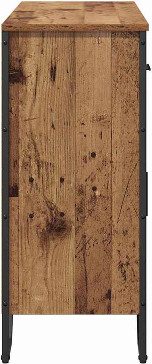 Produktbild vidaXL Sideboard aus Holzwerkstoffen (32.50 x 32.50 x 74.50 cm)