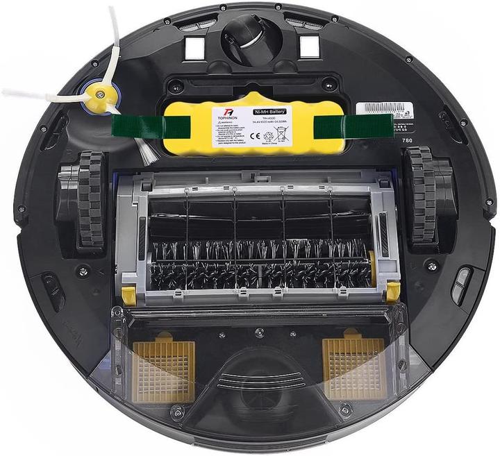 Immagine prodotto HT TopHinon Batteria NI-MH da 14,4V 4500mAh per Roomba