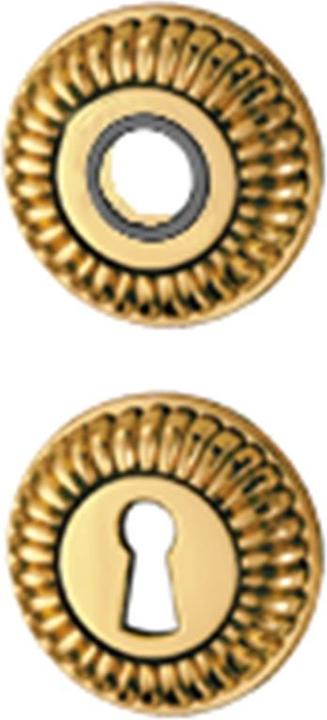 Image du produit Hager Zierbeschläge Rosettes de clés (Rosace de porte)