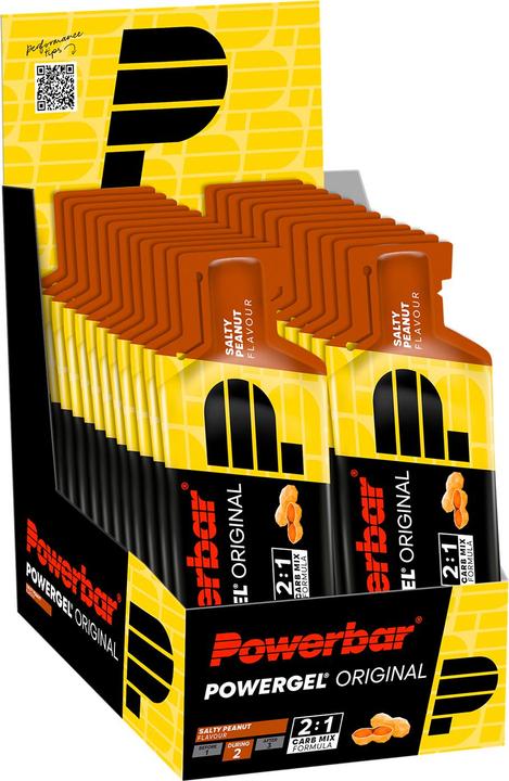 Produktbild Powerbar Powergel Original (Salty Peanut, 1 Stk., 41 g)