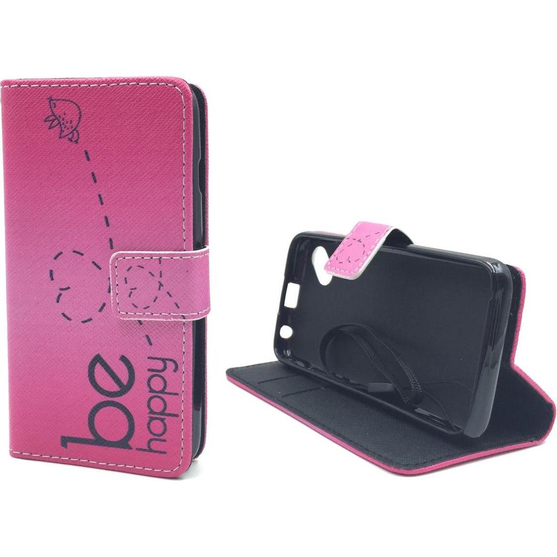 Thumbnail - König Design Schutz Handy Hülle für Wiko Sunny Case Cover Tasche Wallet Etui Handyhülle Neu (Wiko Sunny), Smartphone Hül...