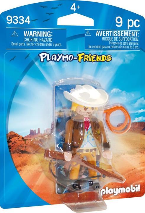 Produktbild Playmobil Sheriff (9334)