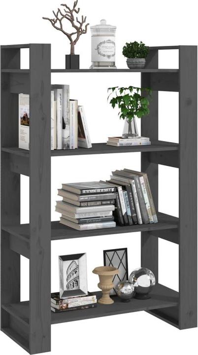 Produktbild vidaXL Bücherregal (80 x 35 x 125 cm)