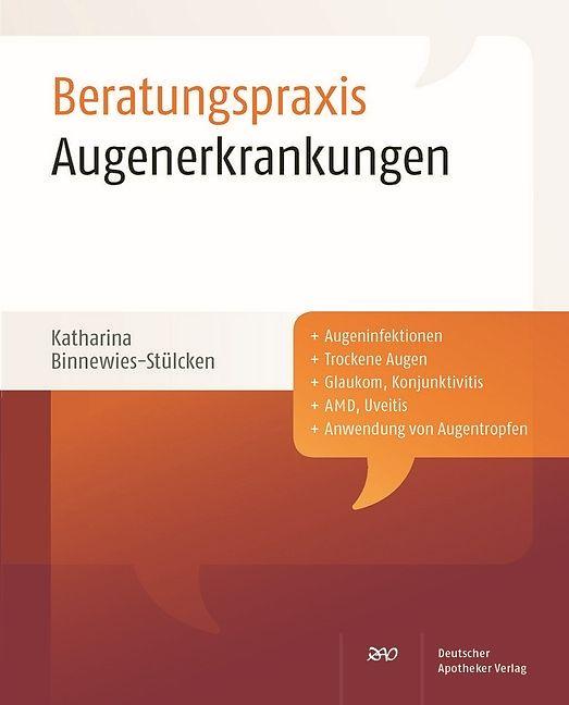 Produktbild Augenerkrankungen (Deutsch, 2010)