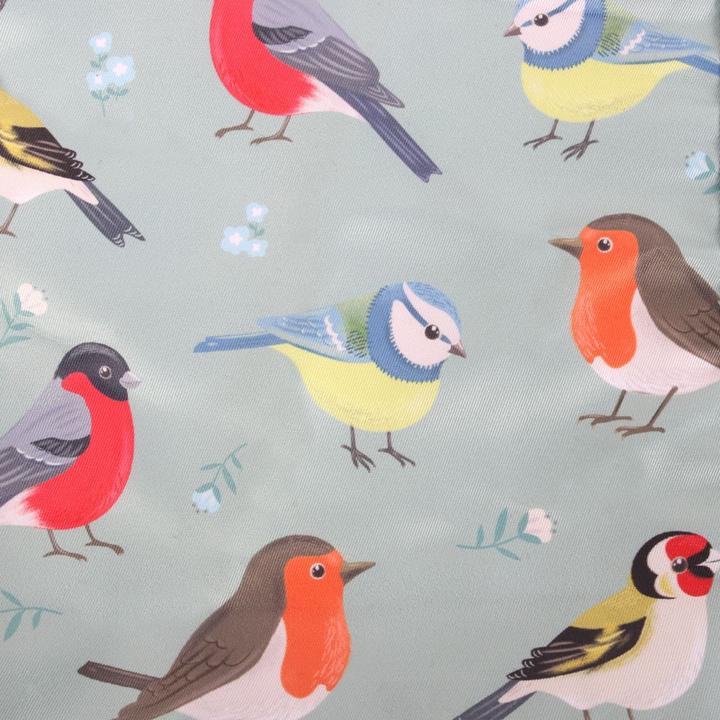 Immagine prodotto Something Different Grembiule in cotone Garden British Birds (Taglia unica)