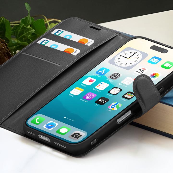 Produktbild Zanaé Wallet Case (Apple iPhone 17 Pro)