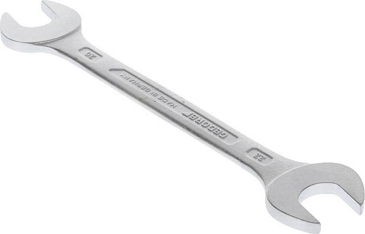Actual product image Gedore Double open-end wrench